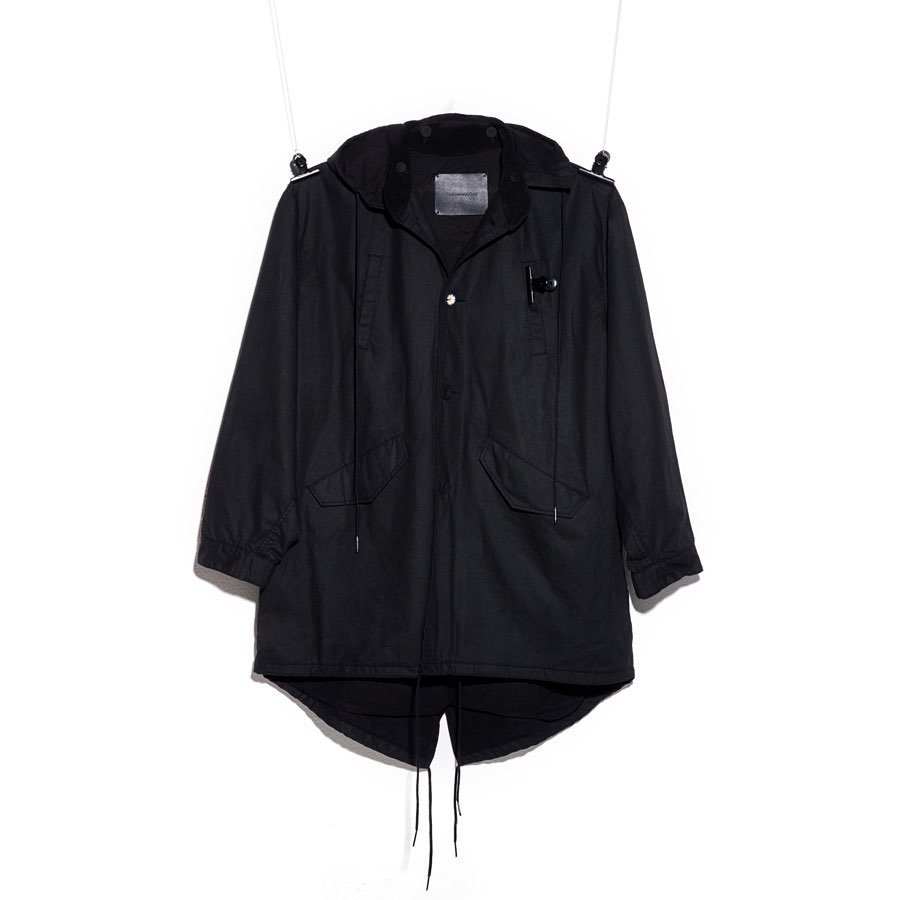 [Social Media] peaceminusonedotcom 2019-12-18 14:01:15 (KST) PMO®➖BULLDOG PARKA | #권지용 #PMO #GDragon