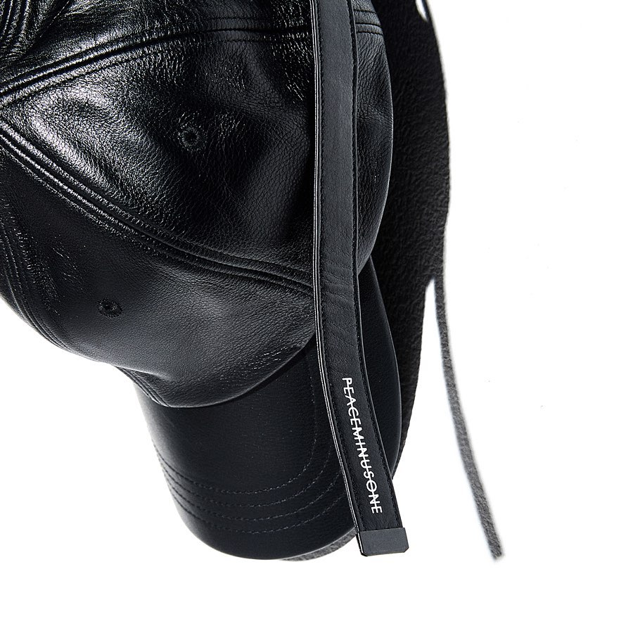 [Social Media] peaceminusonedotcom 2019-12-18 14:00:40 (KST) PMO®➖LEATHER CAP #1 | #권지용 #PMO #GDragon - 2