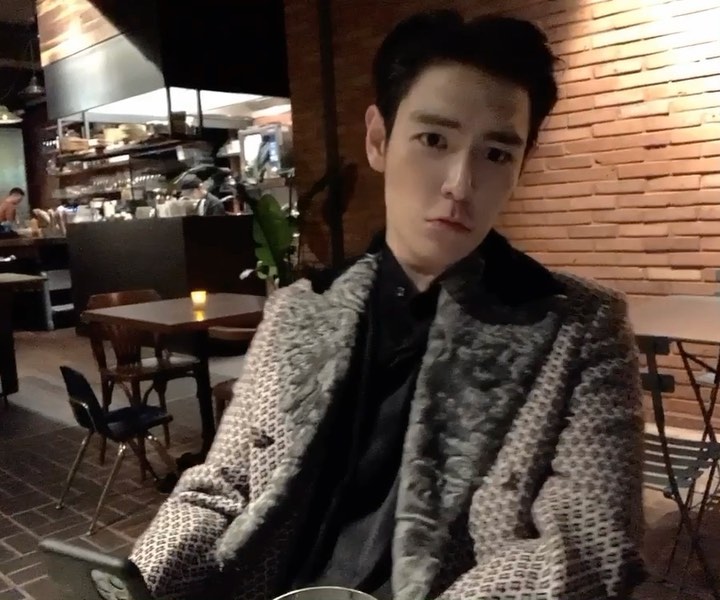 [Social Media] T.O.P Instagram 2019-12-25 01:22:08 (KST) ▶ (no caption) | #TOPstagram #탑 #최승현