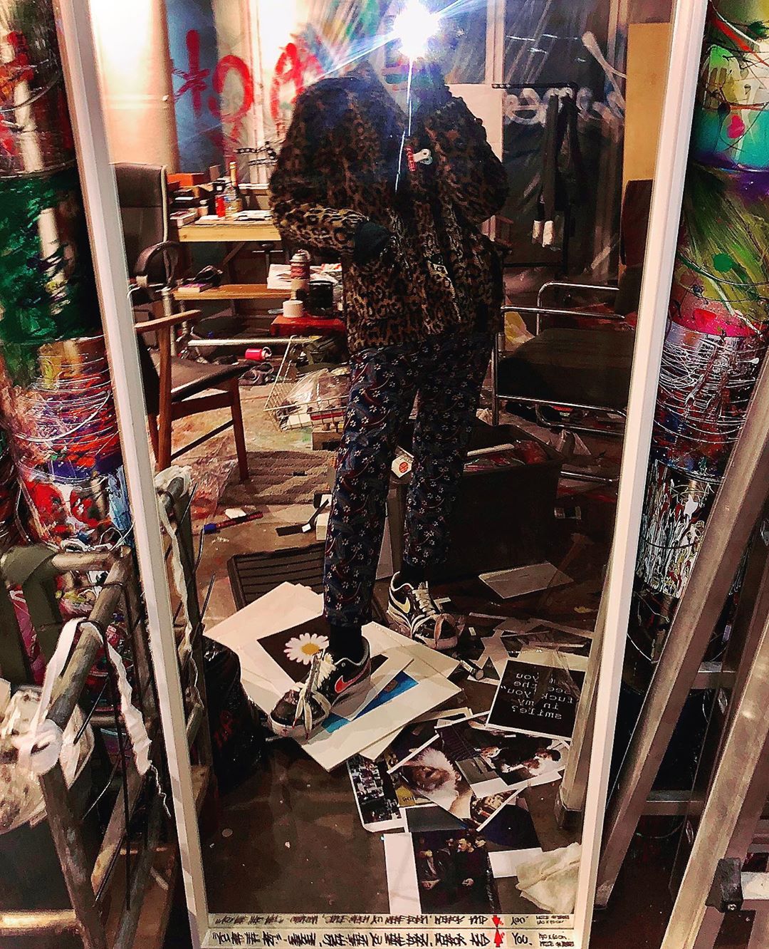 [Social Media] G-Dragon Instagram 2019-12-24 20:12:55 (KST) Christmas Eve?✨ | #권지용 #지용 #GDragon - 3