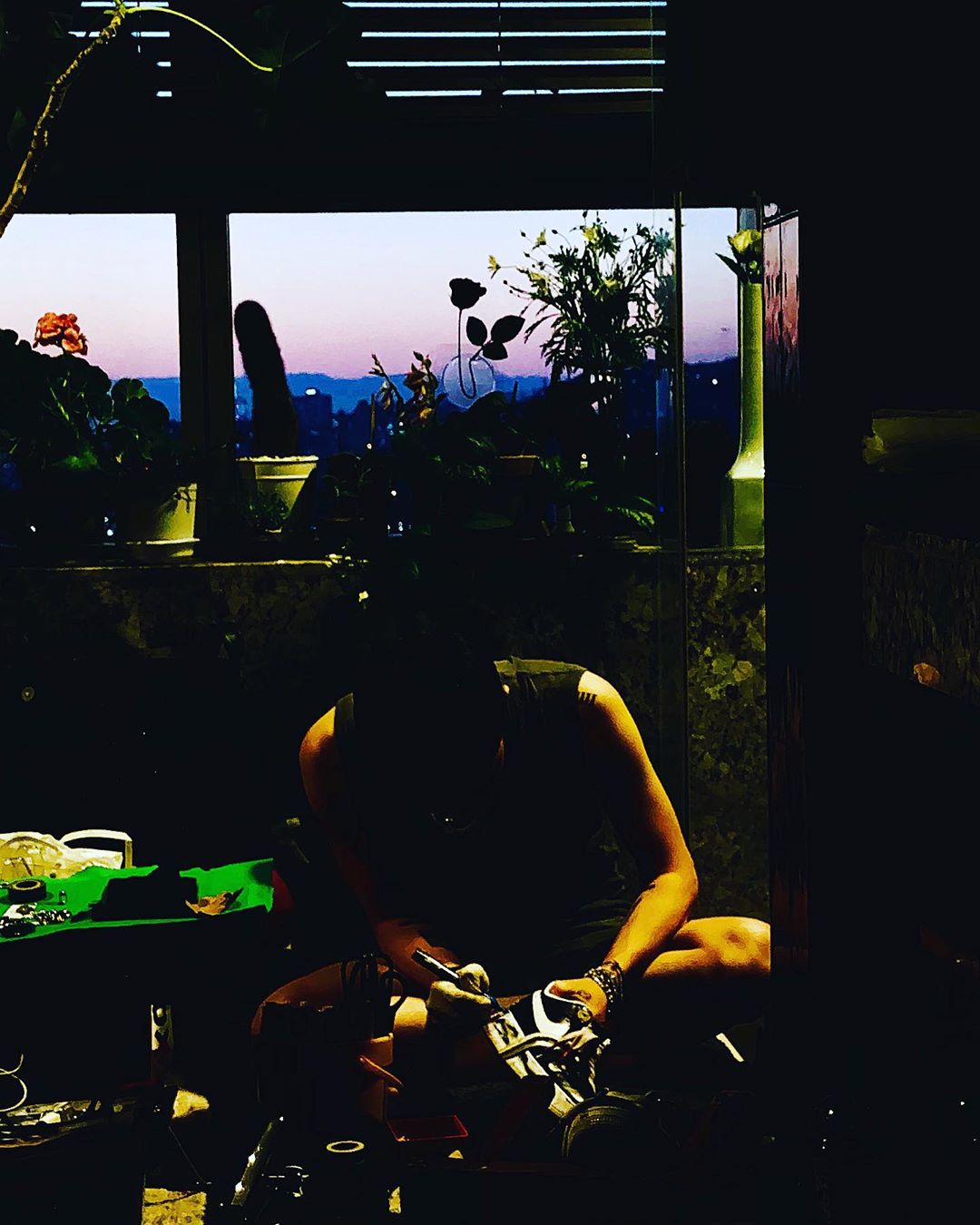 [Social Media] G-Dragon Instagram 2019-12-31 04:33:39 (KST) D-1 | #권지용 #지용 #GDragon - 8