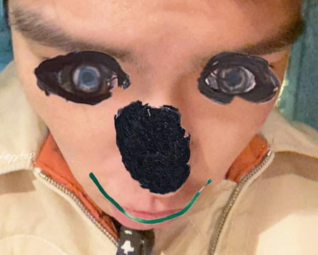 [Social Media] T.O.P Instagram 2019-12-24 18:12:38 (KST) (no caption) | #TOPstagram #탑 #최승현 - 3