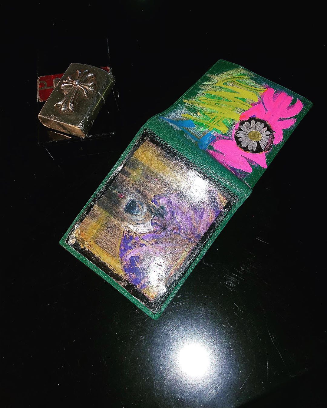 [Social Media] G-Dragon Instagram 2019-12-31 21:19:25 (KST) 123-1 | #권지용 #지용 #GDragon - 7