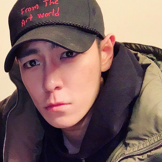 [Social Media] T.O.P Instagram 2020-01-01 21:40:08 (KST) (no caption) | #TOPstagram #탑 #최승현 - 1