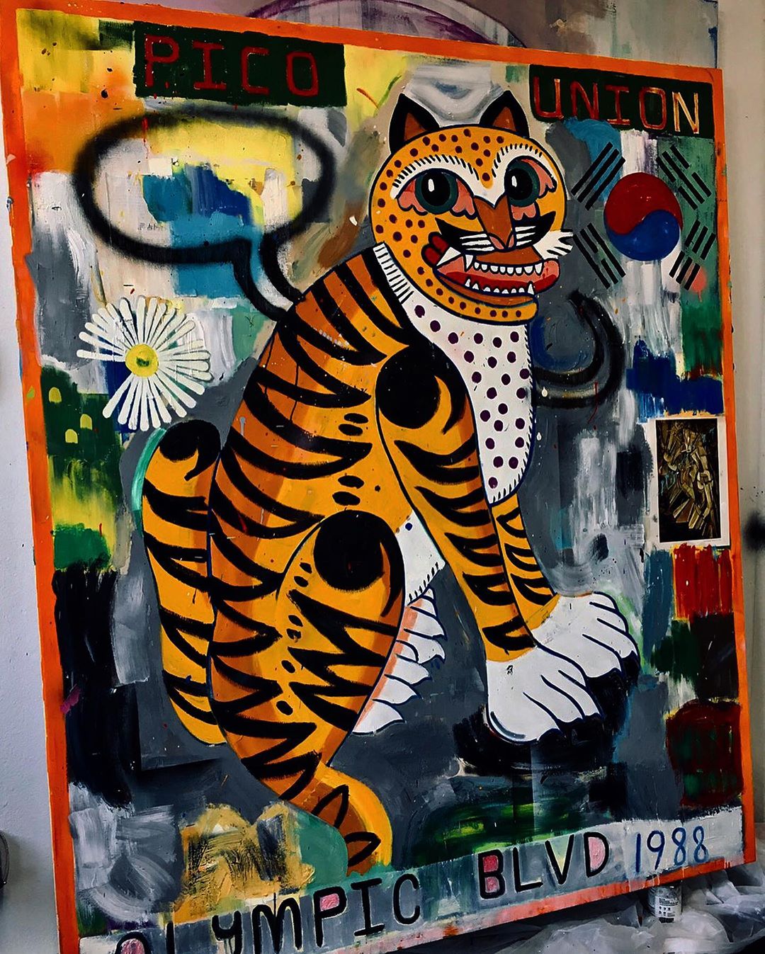 [Social Media] G-Dragon Instagram 2020-01-08 17:20:18 (KST) ??✨??@anthonyrianda | #권지용 #지용 #GDragon - 2