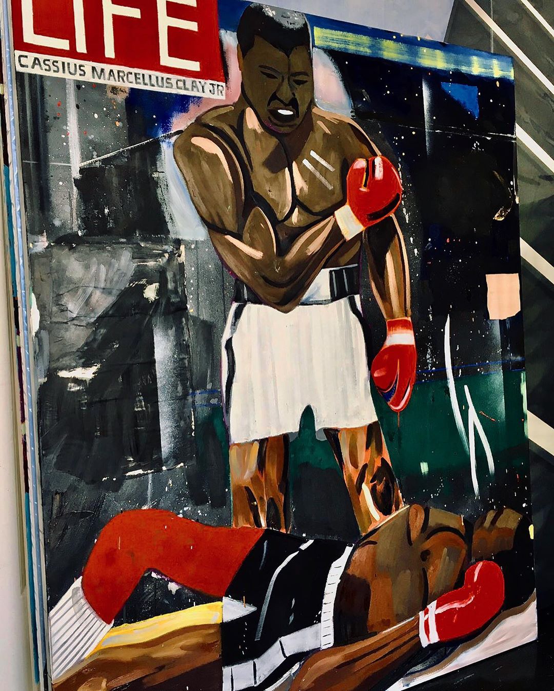 [Social Media] G-Dragon Instagram 2020-01-08 17:20:18 (KST) ??✨??@anthonyrianda | #권지용 #지용 #GDragon - 3