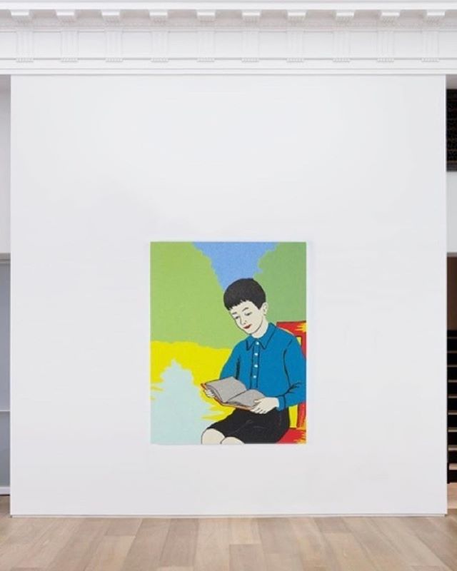 [Social Media] G-Dragon #권지용 Instagram image Nov 28, 2017 12:56am (KST) #FarhadMoshiri #SrtoryTeller #PMOCollection