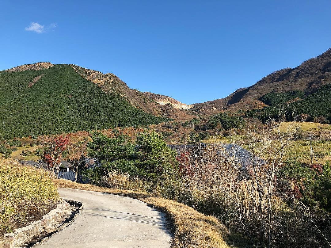 [Social Media] Taeyang #태양 Instagram image Nov 22, 2017 4:52pm (KST) Land scape ????