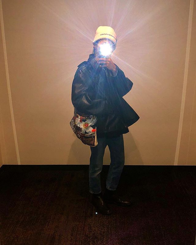 [Social Media] G-Dragon #권지용 Instagram image Nov 25, 2017 10:57pm (KST)