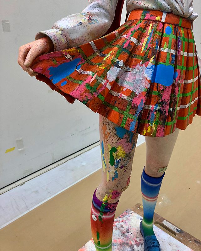 [Social Media] G-Dragon #권지용 Instagram carousel Dec 14, 2017 11:26am (KST) #Goodvibesonly