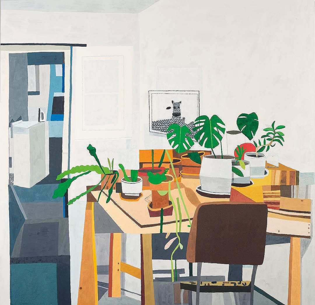 [Social Media] Taeyang #태양 Instagram image Dec 1, 2017 7:38pm (KST) Jonas wood @jonasbrwood