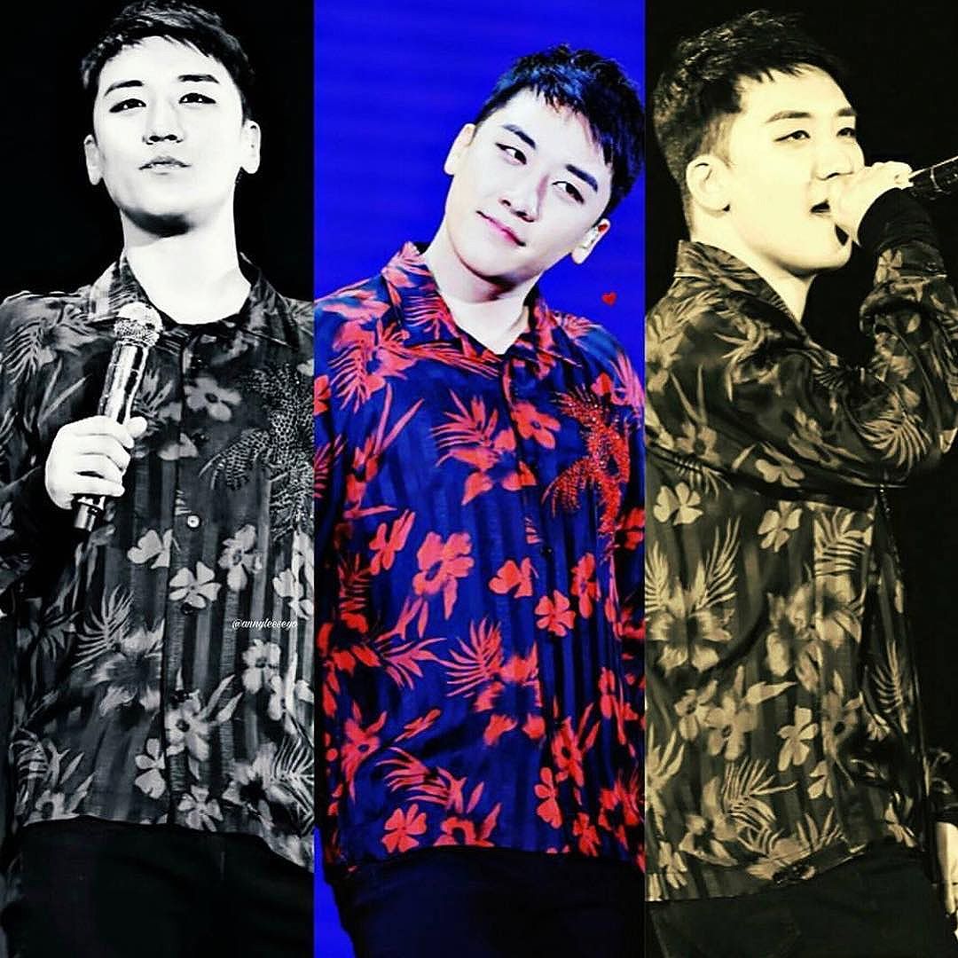 [Social Media] Seungri #승리 Instagram image Dec 22, 2017 9:11pm (KST) #lastdandtour #大阪 #京セラドーム #二日目 明日は オモロイ話いっぱいできるスペシャルイベントがあるので楽しみ！！！！