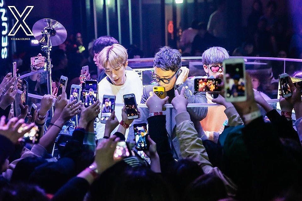 [Social Media] Seungri #승리 Instagram image Dec 29, 2017 12:19pm (KST) See u tonight @clubx_official @naturalhighrecord @djglory @tpa_official