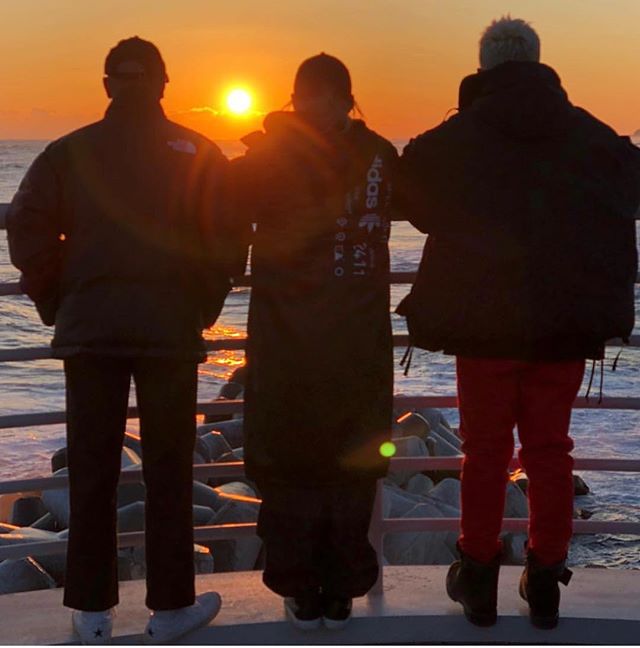 [Social Media] Taeyang #태양 Instagram image Dec 29, 2017 8:06pm (KST)