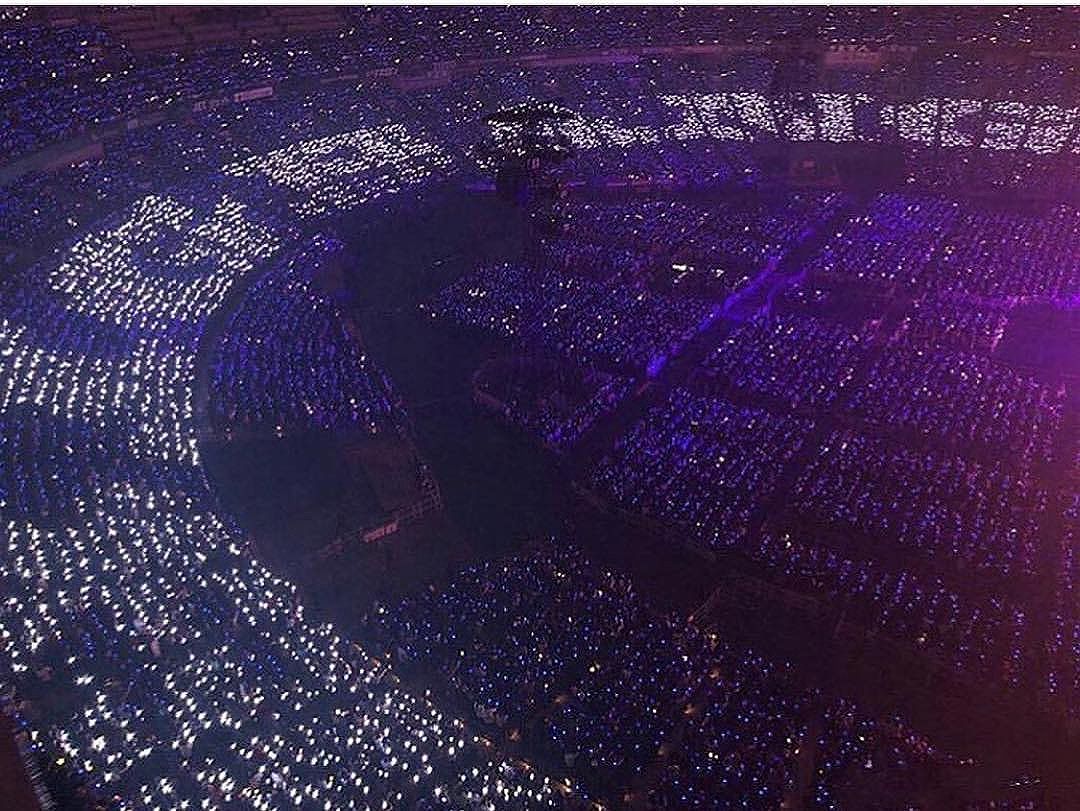 [Social Media] Taeyang #태양 Instagram image Dec 24, 2017 9:23pm (KST) Wow