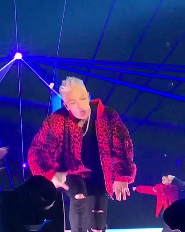 [Social Media] Taeyang #태양 Instagram video Dec 31, 2017 4:11pm (KST) 곧 만나요