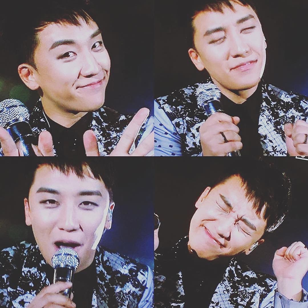 [Social Media] Seungri #승리 Instagram image Dec 23, 2017 10:06pm (KST) #大阪 #lastdancetour #京セラドーム #三日目 終了 明日が最終日って事が信じられない。またいつ日本でライブできるんだろう。。。。