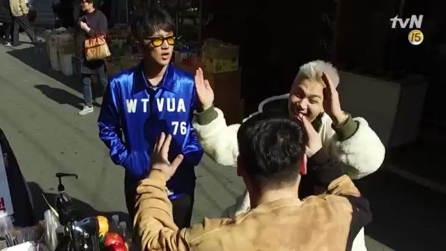 [Social Media] Taeyang #태양 Instagram video Dec 1, 2017 11:20pm (KST) #깡통 #부산 #그녀석들의이중생활