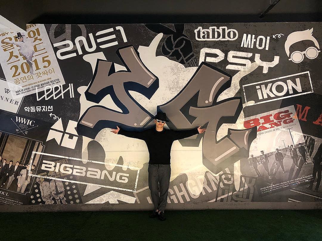 [Social Media] Seungri #승리 Instagram image Dec 21, 2017 6:37am (KST) #YGBANGKOK #SHOWDC #6666666666666666666