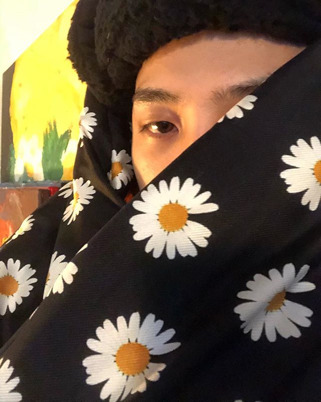 [Social Media] G-Dragon #권지용 Instagram image Jan 26, 2018 11:51pm (KST)