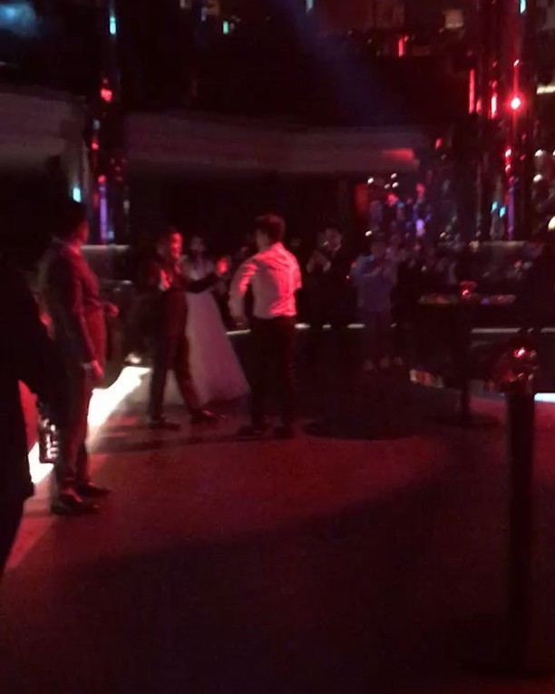 [Social Media] Taeyang #태양 Instagram video Feb 4, 2018 5:48pm (KST) Last nights was @chosaeho #챠오슈하오