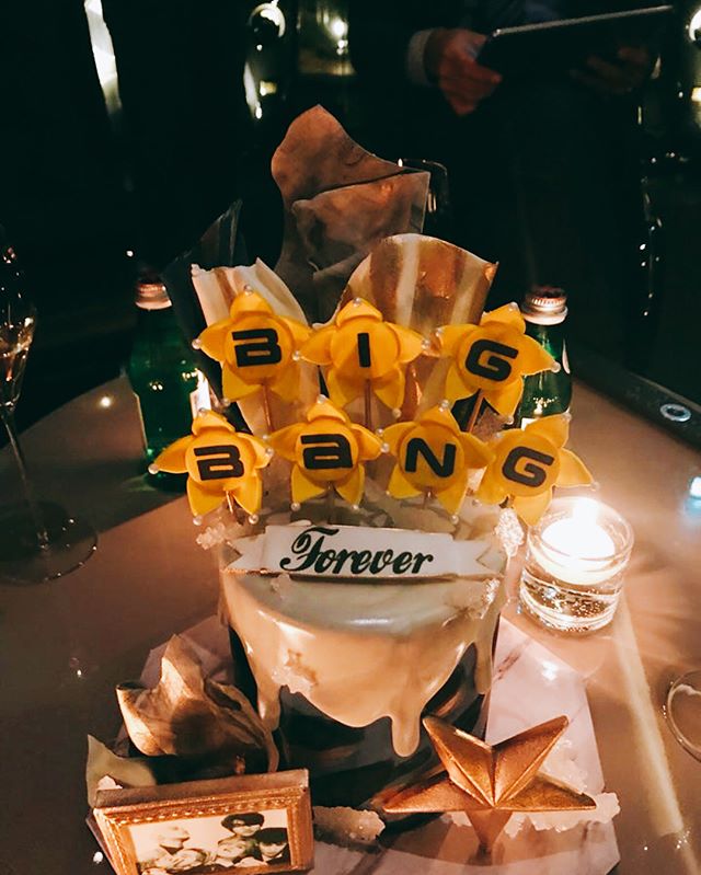 [Social Media] Taeyang #태양 Instagram carousel Feb 22, 2018 5:39pm (KST)