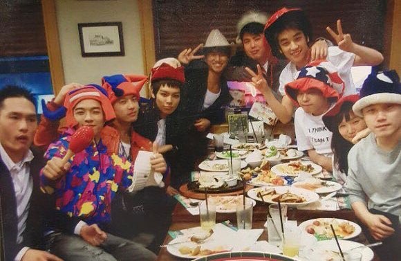 [Social Media] Taeyang #태양 Instagram image Feb 15, 2018 10:31pm (KST) #TBT