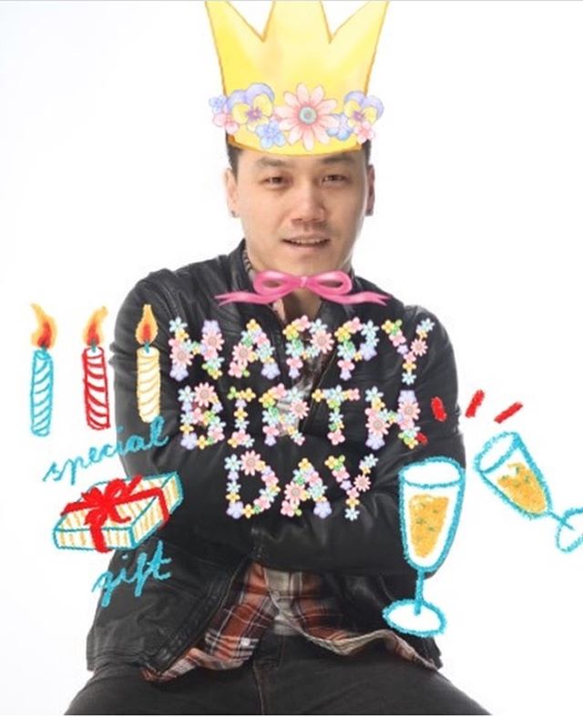 [Social Media] Taeyang #태양 Instagram image Feb 7, 2018 12:45pm (KST) 보고싶은 재욱이형… 생일축하해 ️ #HBD