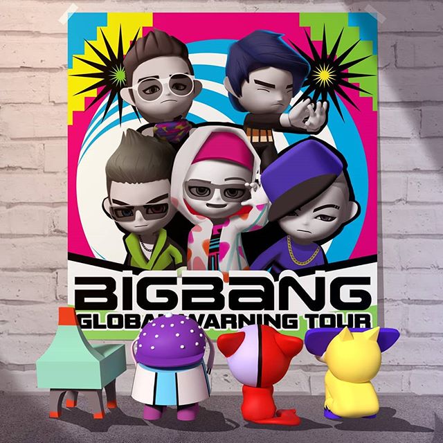 [Social Media] BIGBANG Go Blings Mar 29, 2018 6:24pm (KST) 10년전, 이때 기억나? #VIP_소환 #Global_Warning_Tour #첫_해외투어 #벌써10년 #함께해온_VIP #고마워 #10yearsago #reminisce .