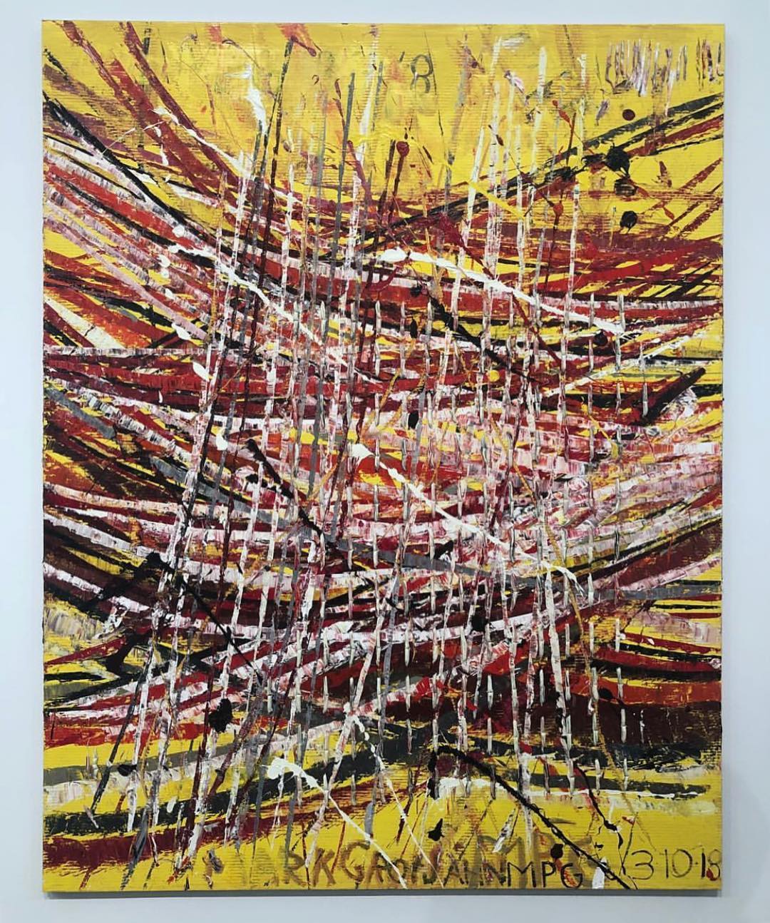 [Social Media] T.O.P Instagram 2018-10-31 15:04:40 (KST) [no caption] #탑 #최승현 #빅뱅 #BIGBANG