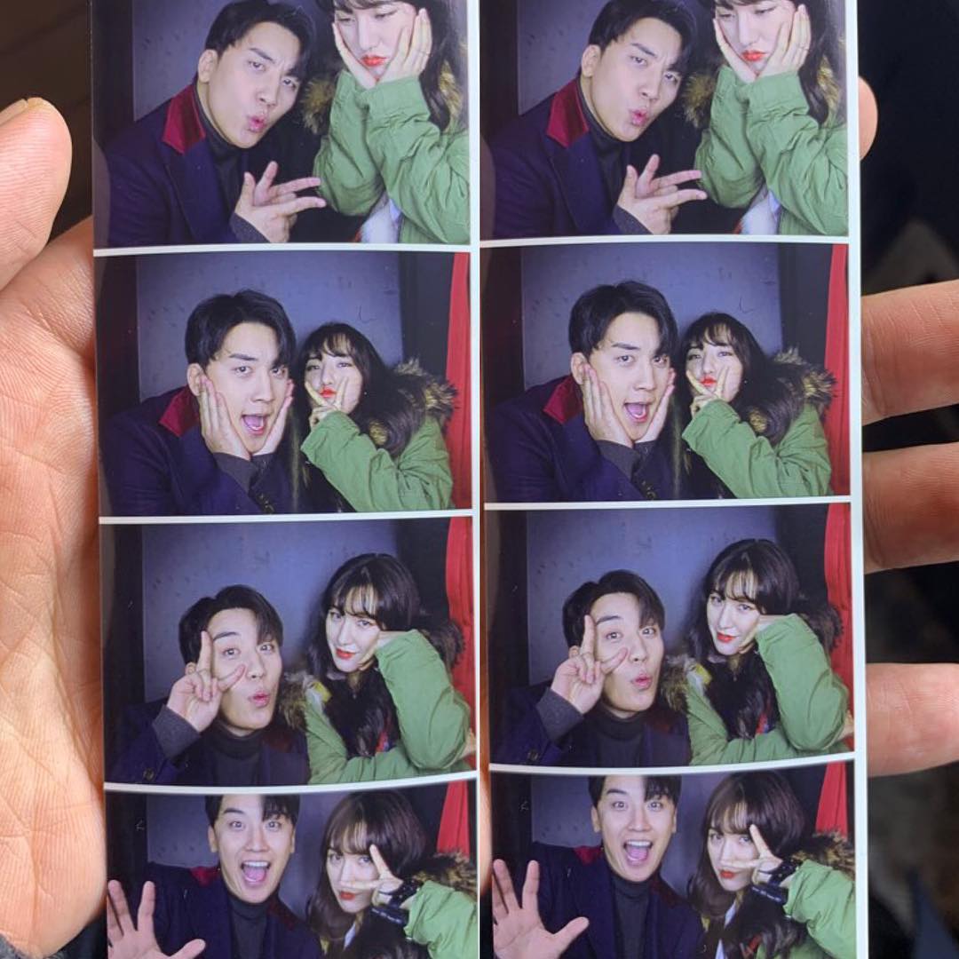 [Social Media] Seungri Instagram 2018-12-28 16:42:17 (KST) 오늘저녁 11시 #MBC #나혼자산다 #무지개라이브 에서 동생 @goodgalhanna 와 의 연말데이트가 ! 꼭 확인하세요!