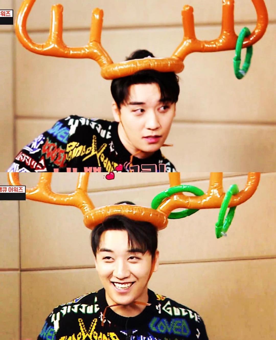 [Social Media] Seungri Instagram 2018-12-28 13:17:27 (KST) 오늘밤 #SBS #연예대상 과 #MBC #나혼자산다 #무지개라이브 함께 해주세요 ! #승돌프 #seungdolph