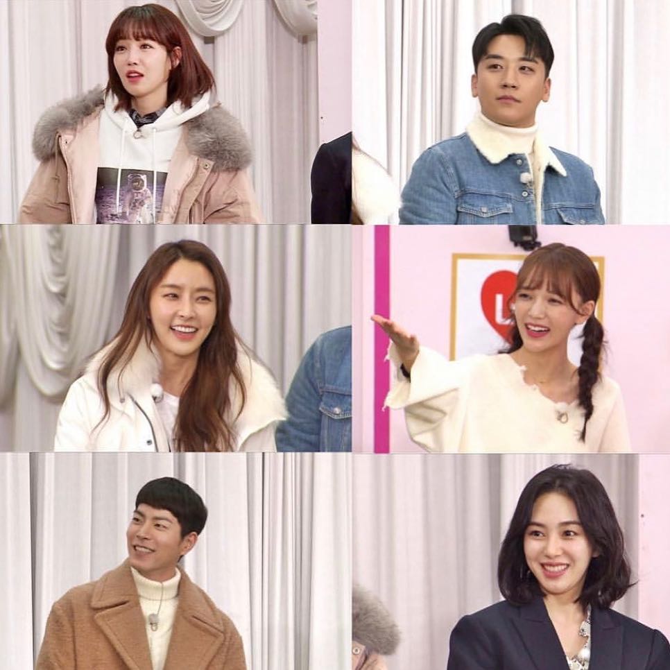 [Social Media] Seungri Instagram 2019-01-26 14:35:46 (KST) Tomorrow #runningman #런닝맨 #SBS #이유리 #AOA #정유미 #홍종현 #승리 일요일 저와 함께하세요!