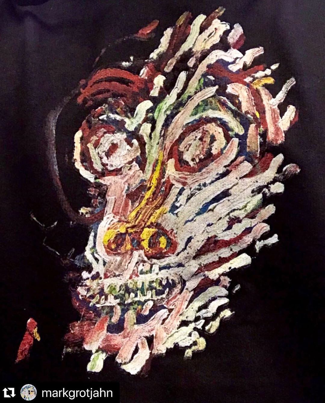 [Social Media] BIGBANG #최승현 T.O.P Instagram Update 2019-07-20 15:25:35 (KST)  #Repost 
#bignosebabymoose brother MG . ... - 1