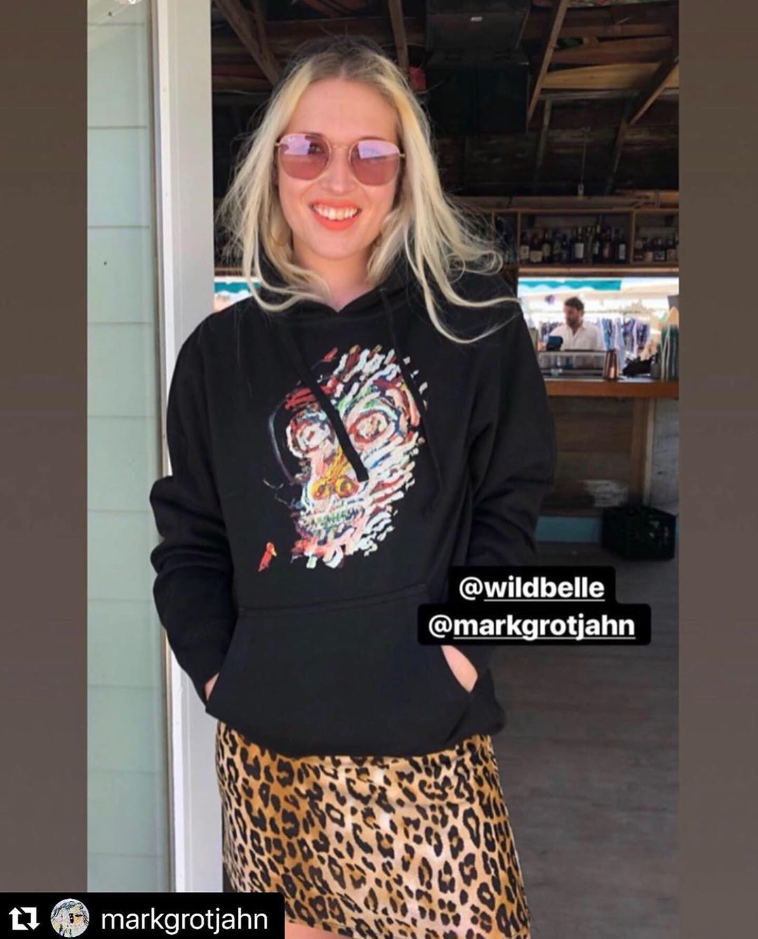 [Social Media] BIGBANG #최승현 T.O.P Instagram Update 2019-07-20 15:25:35 (KST)  #Repost 
#bignosebabymoose brother MG . ... - 3