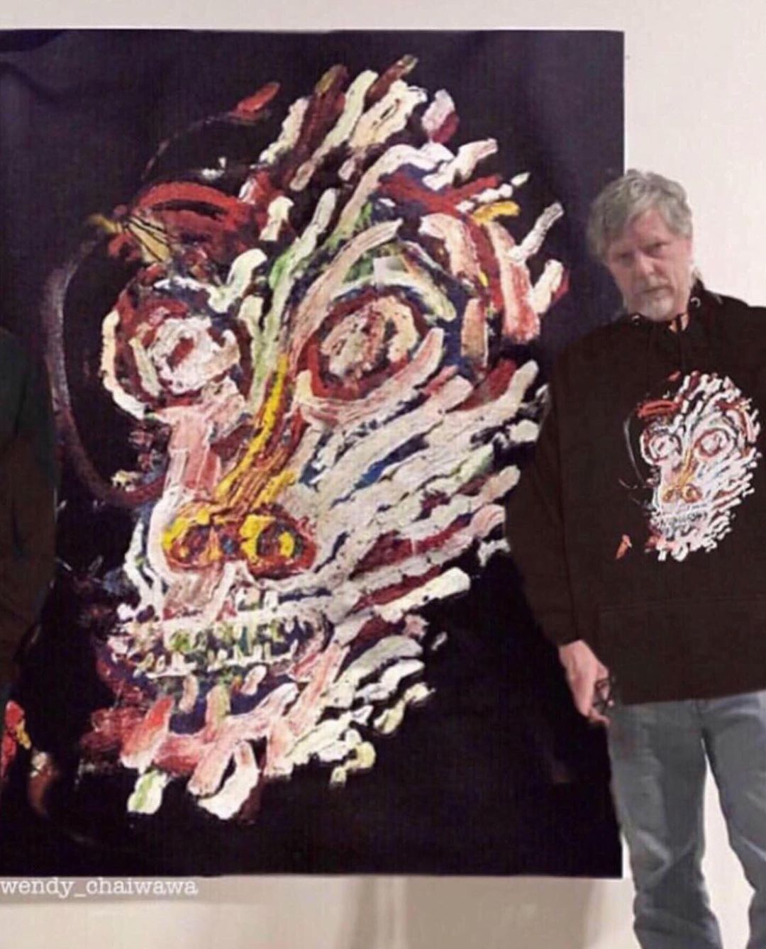 [Social Media] BIGBANG #최승현 T.O.P Instagram Update 2019-07-20 15:25:35 (KST)  #Repost 
#bignosebabymoose brother MG . ... - 5