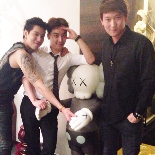 Eiqkiss Instagram update 20140724