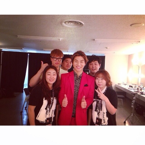 Ysence Instagram update 20140728