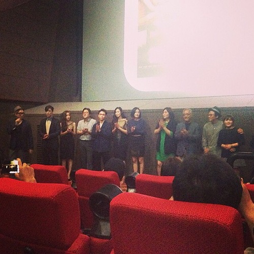Instasungwon Insta 20140825 from Tazza 2 Premiere