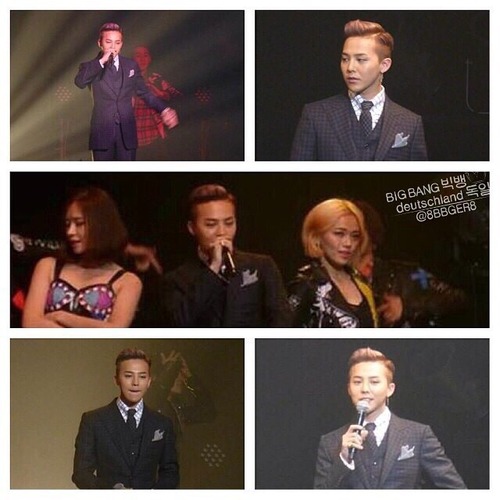 Wishing G-Dragon a very happy birthday! A big thanks for the...