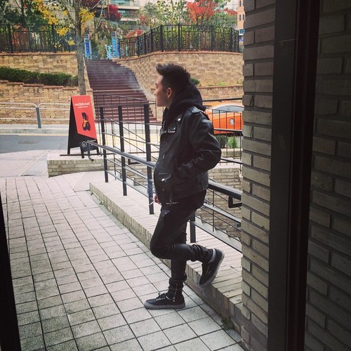 Instagram Update by Taeyang: Mini