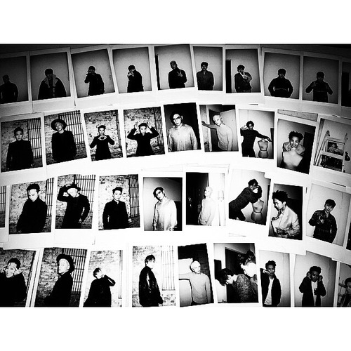 G-Dragon instagram 20141128