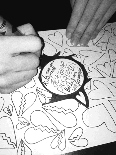 [Photo] G-Dragon Phhhoto app update 2015-02-15