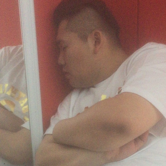 [IG Video] Taeyang Instagram Update June 25, 2015 at 01:15PM (KST)