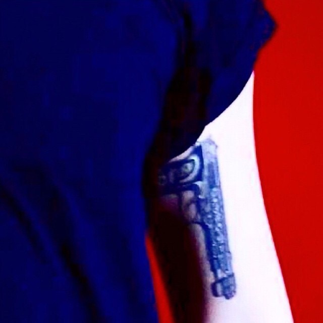 [Photo] G-Dragon Instagram update 2015-06-25