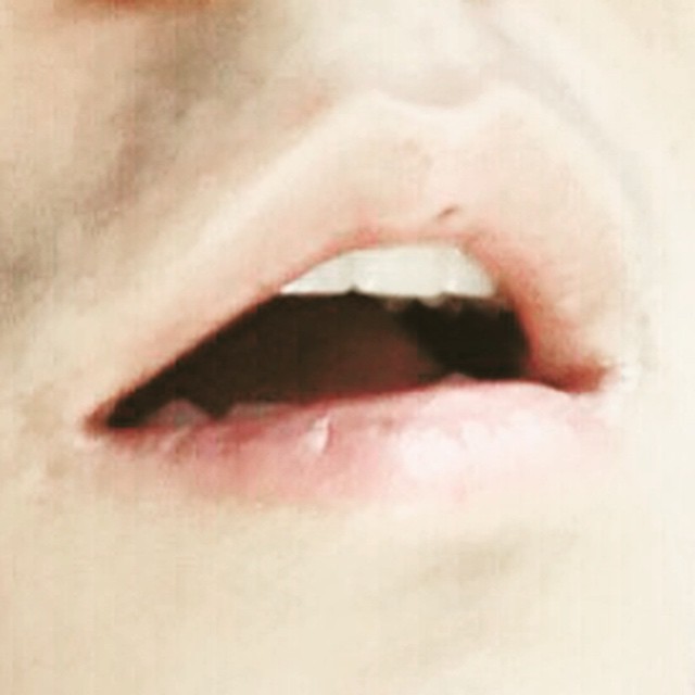 [Photo] T.O.P IG August 31, 2015 at 02:50PM (KST) #나지금할말있어요 우리 도련님 #아가미