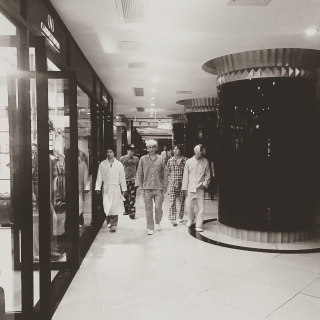 [Photo] T.O.P IG August 28, 2015 at 02:36AM (KST) ?ㅋㅋㅋㅋ