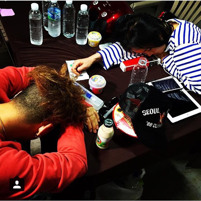 [Photo] Taeyang Instagram Update August 13, 2015 at 04:38PM