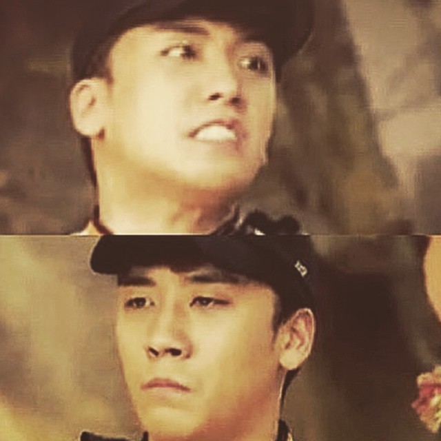 [Photo] T.O.P IG August 25, 2015 at 07:03PM (KST) Good Acting