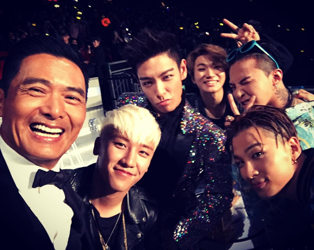 [Photo] Taeyang Instagram Update December 03, 2015 at 01:58AM